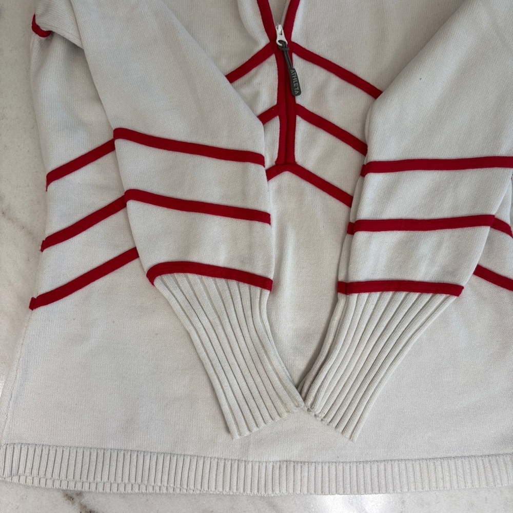 Vintage Athleta Sweater - Picture 8 of 9